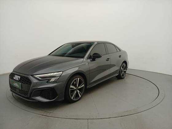 AUDI A3 2.0 40 TFSI MHEV SEDAN PERFORMANCE BLACK S-TRONIC AUDI A3 2.0 40 TFSI MHEV SEDAN PERFORMANCE BLACK S-TRONIC